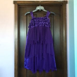 Girl’s formal dress size 8